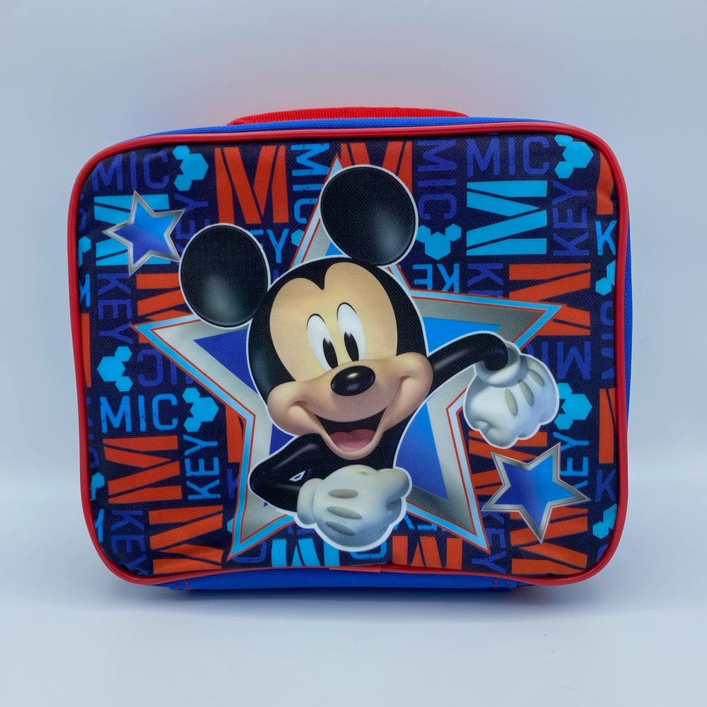 Disney Mickey Mouse Lunch Box